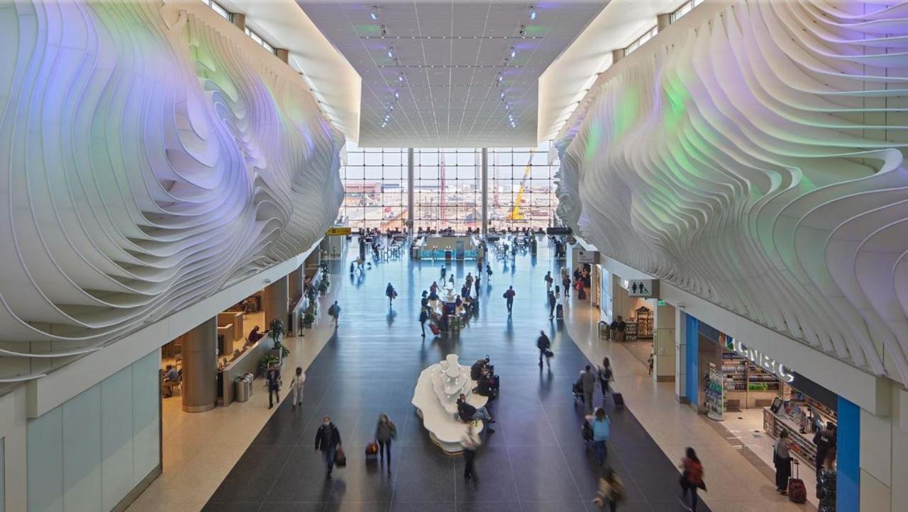 Bposhtels Salt Lake City Bagian luar foto