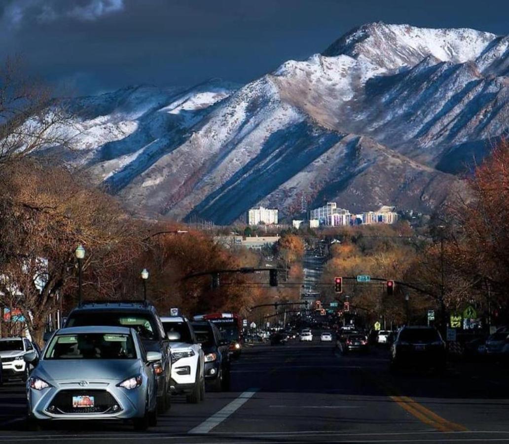 Bposhtels Salt Lake City Bagian luar foto