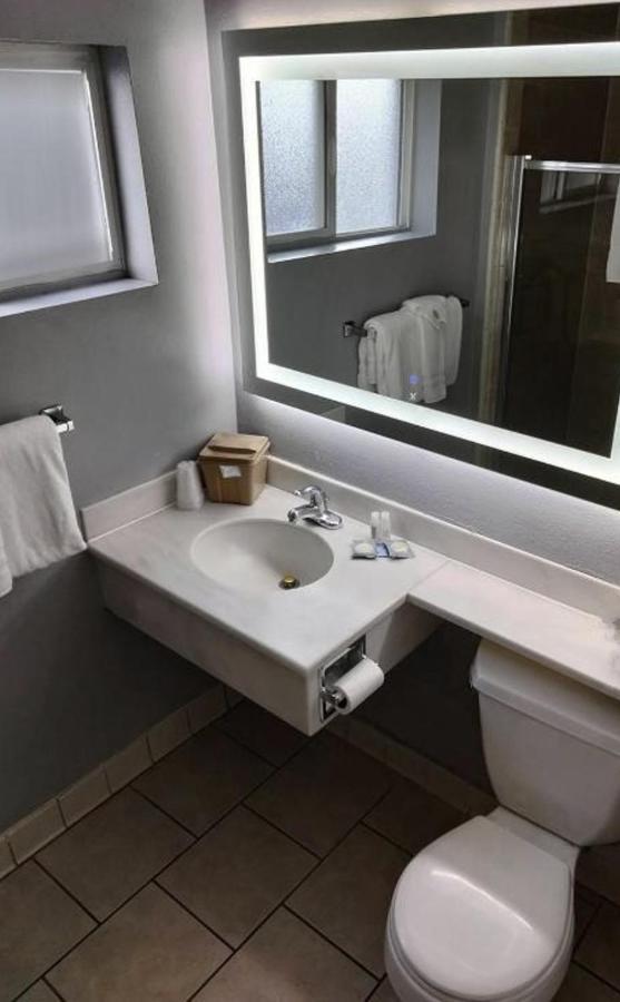 Bposhtels Salt Lake City Bagian luar foto