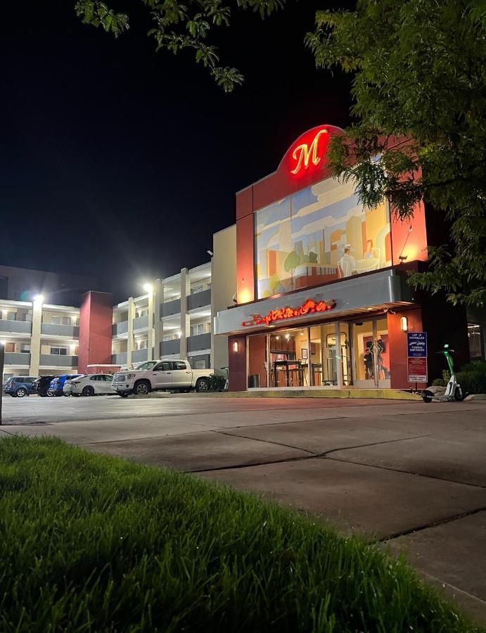 Bposhtels Salt Lake City Bagian luar foto