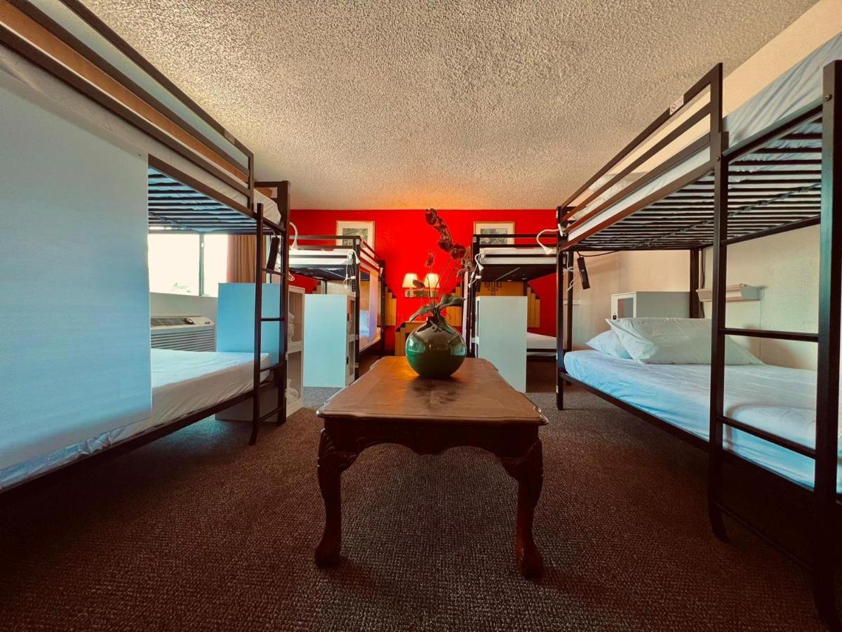 Bposhtels Salt Lake City Bagian luar foto