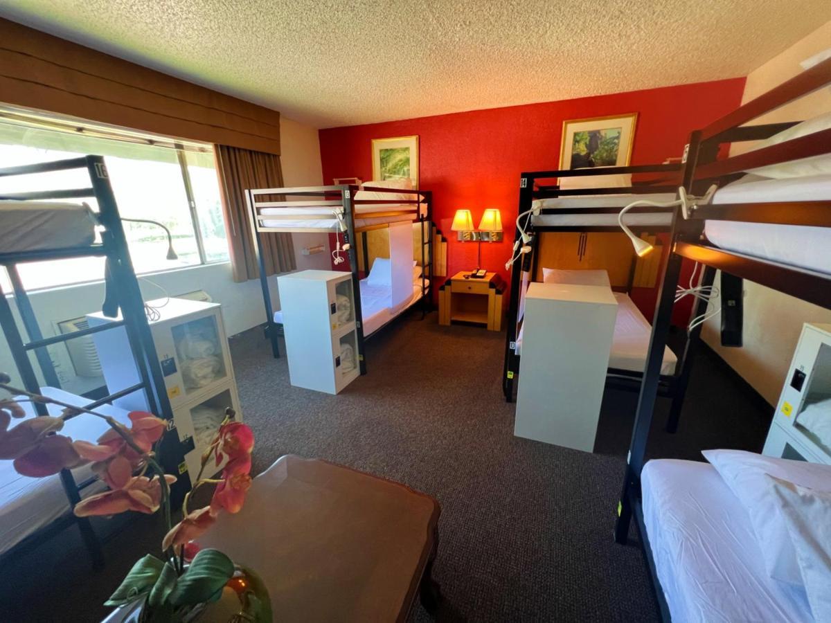 Bposhtels Salt Lake City Bagian luar foto