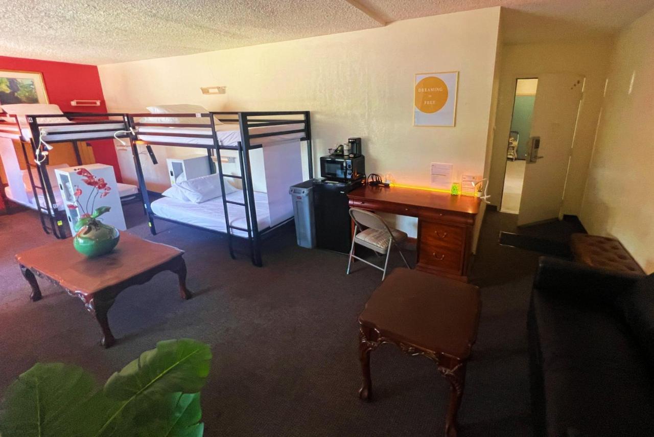 Bposhtels Salt Lake City Bagian luar foto